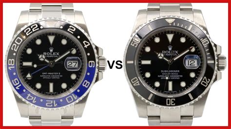 Rolex submariner Batman price